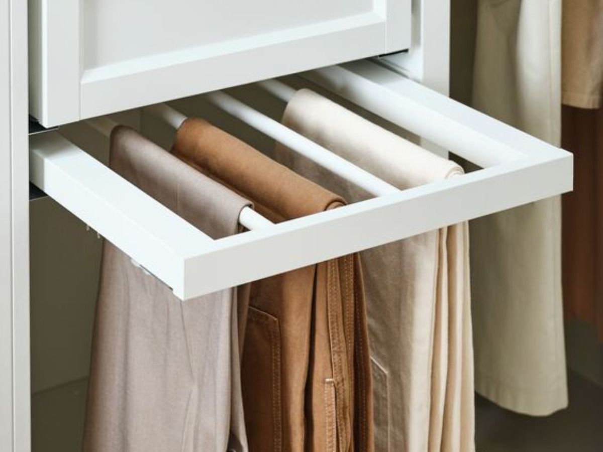 pantalonero de IKEA