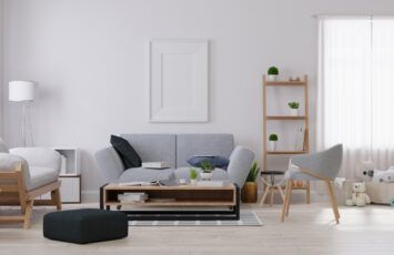 ¿Cómo debe proceder el casero si el inquilino no repara la vivienda?