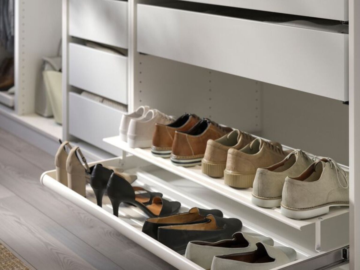 zapatero IKEA extraíble