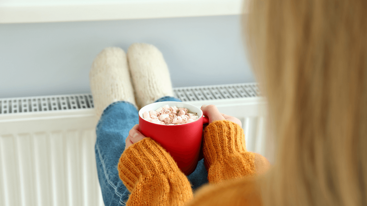 España, uno de los países europeos donde más costó mantener la calefacción en casa en 2022