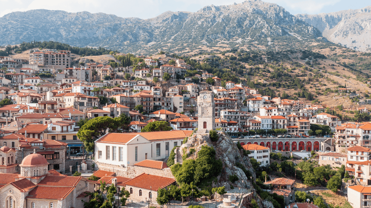 Los pueblos de más de 1.000 habitantes son los más atractivos para quienes se plantean mudarse a una zona rural