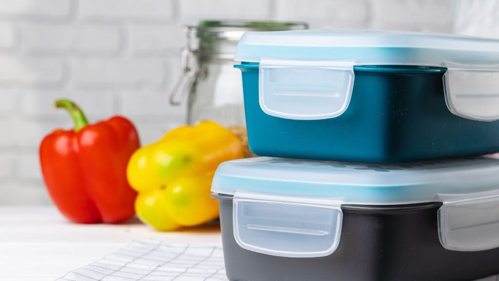 Cómo organizar los tupper en una cocina pequeña