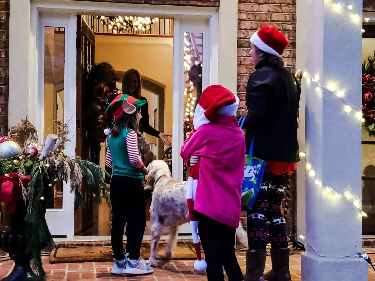 Villancicos y aguinaldo