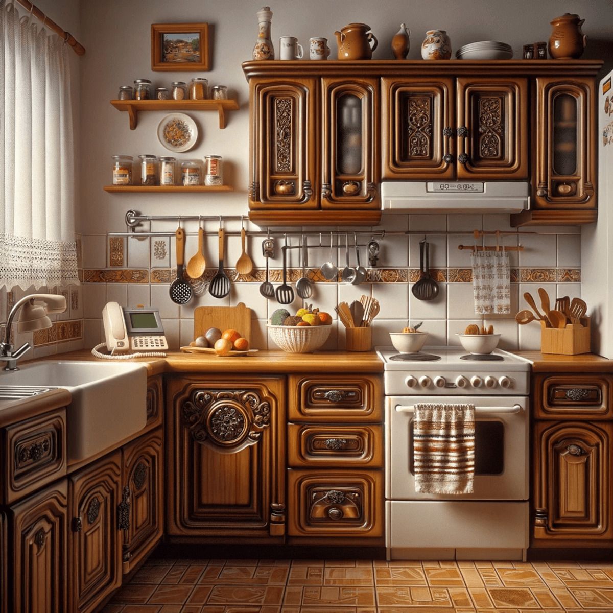 ¿Qué decoración de los 80 y los 90 sigues teniendo en casa? img942