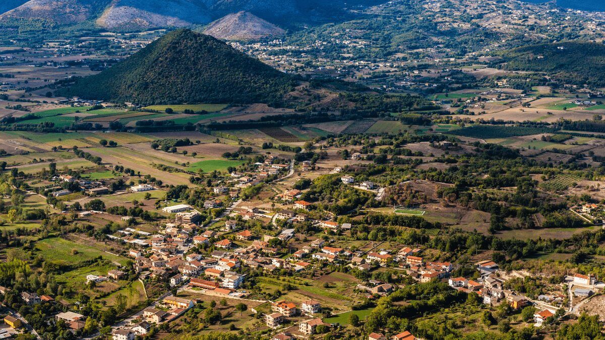 3 pueblos para mudarse en los que viven más de 1.000 habitantes