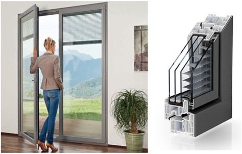 cambiar las ventanas