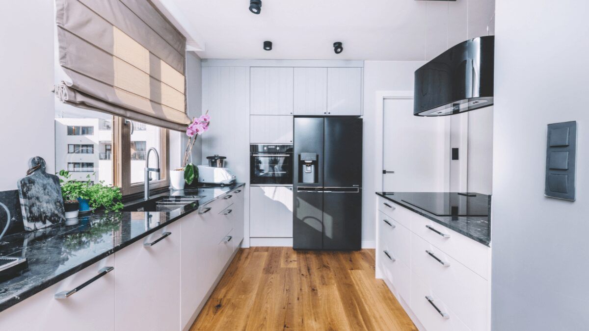 Tiradores de cocina modernos: renovar la cocina sin obras