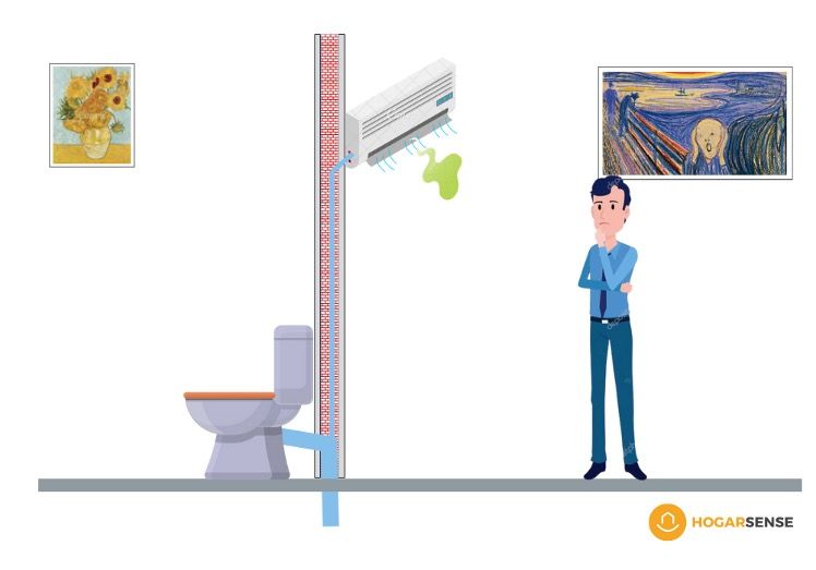 problemas aire acondicionado