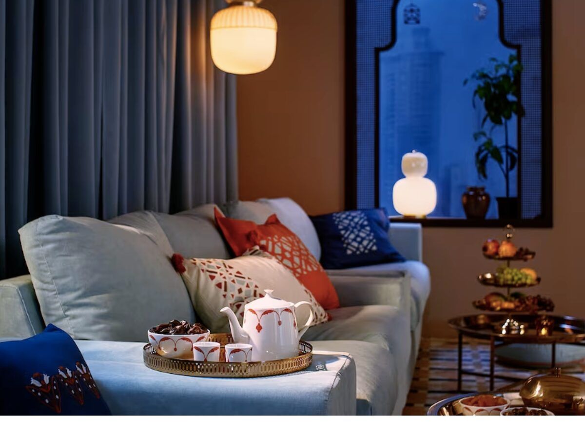 accesorios oriental escandinavo