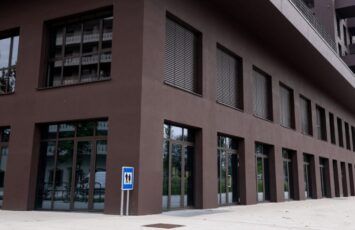 ¿Se pueden hacer obras en las fachadas de los locales comerciales?