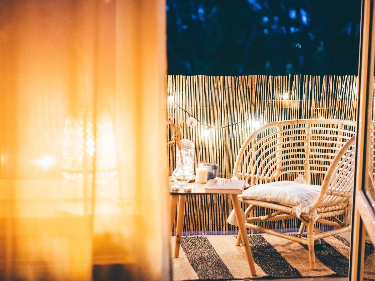 decorar balcon balines