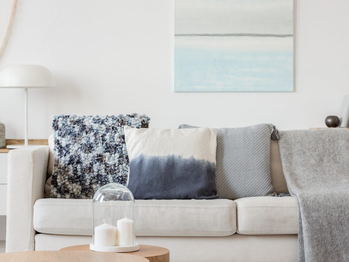 Decoración de revista