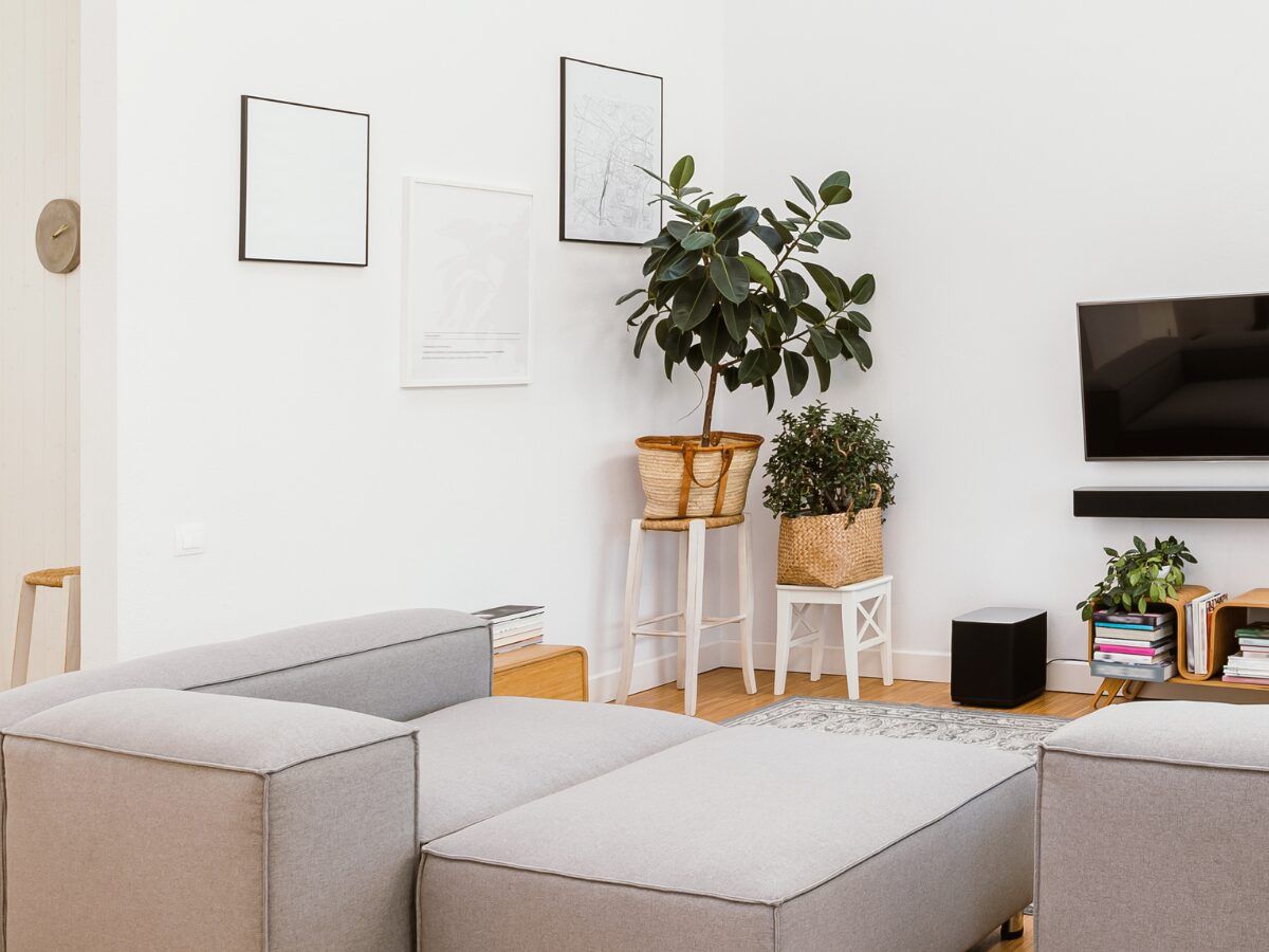 Trucos para decoración de revista