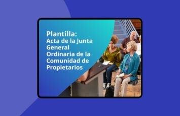 Descargable – Modelo de acta de reunión comunidad vecinal