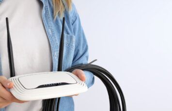 ¿Cómo cambiar el Internet al mudarme a mi nueva casa?