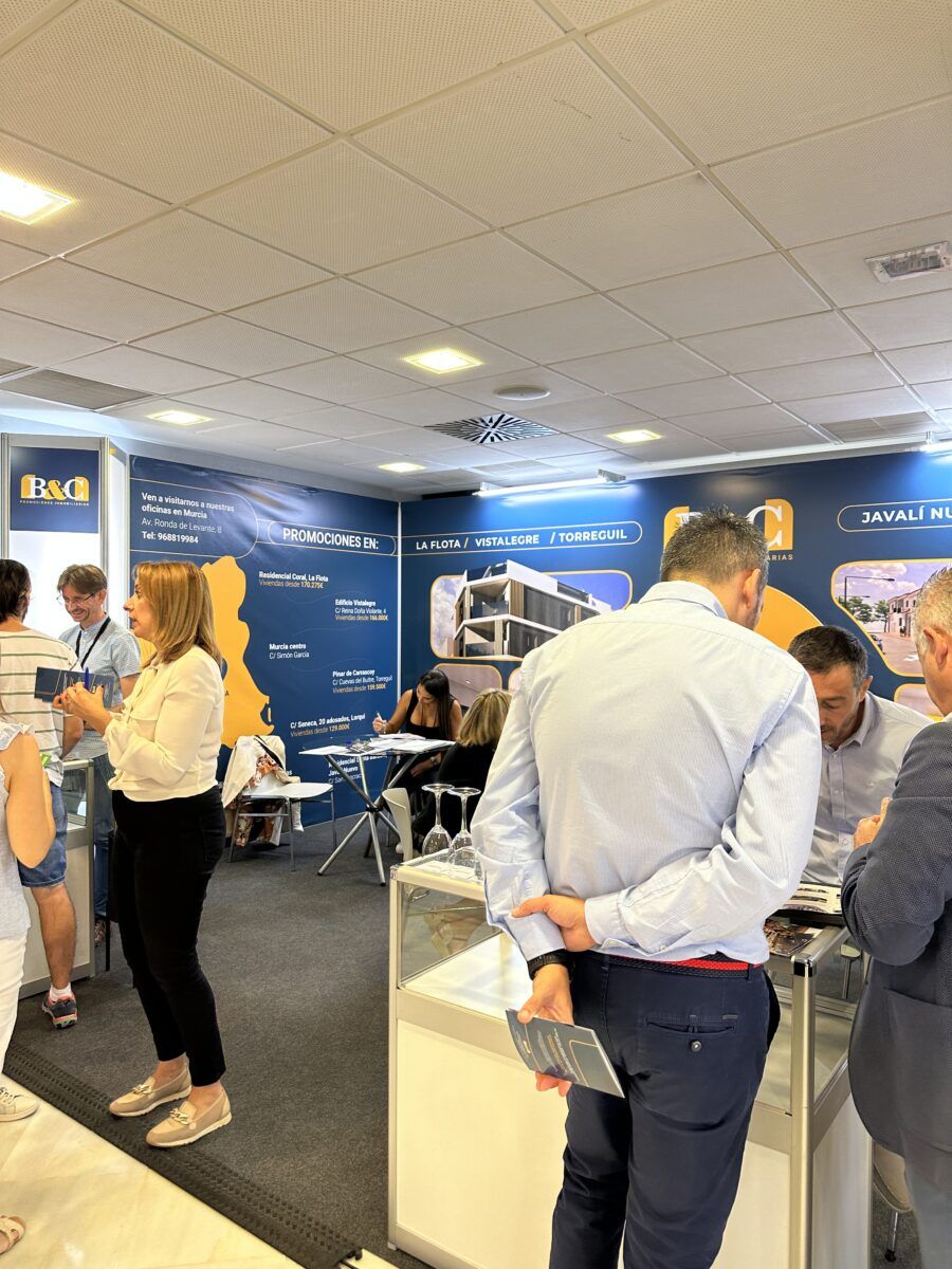 Cinco razones para visitar la Feria de la Vivienda de la Región de Murcia img729