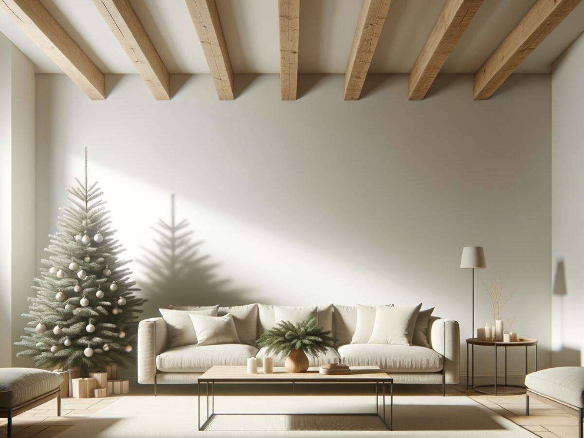 Mejoras en casa para navidad