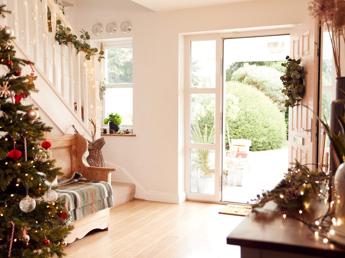 Mejoras en casa para navidad