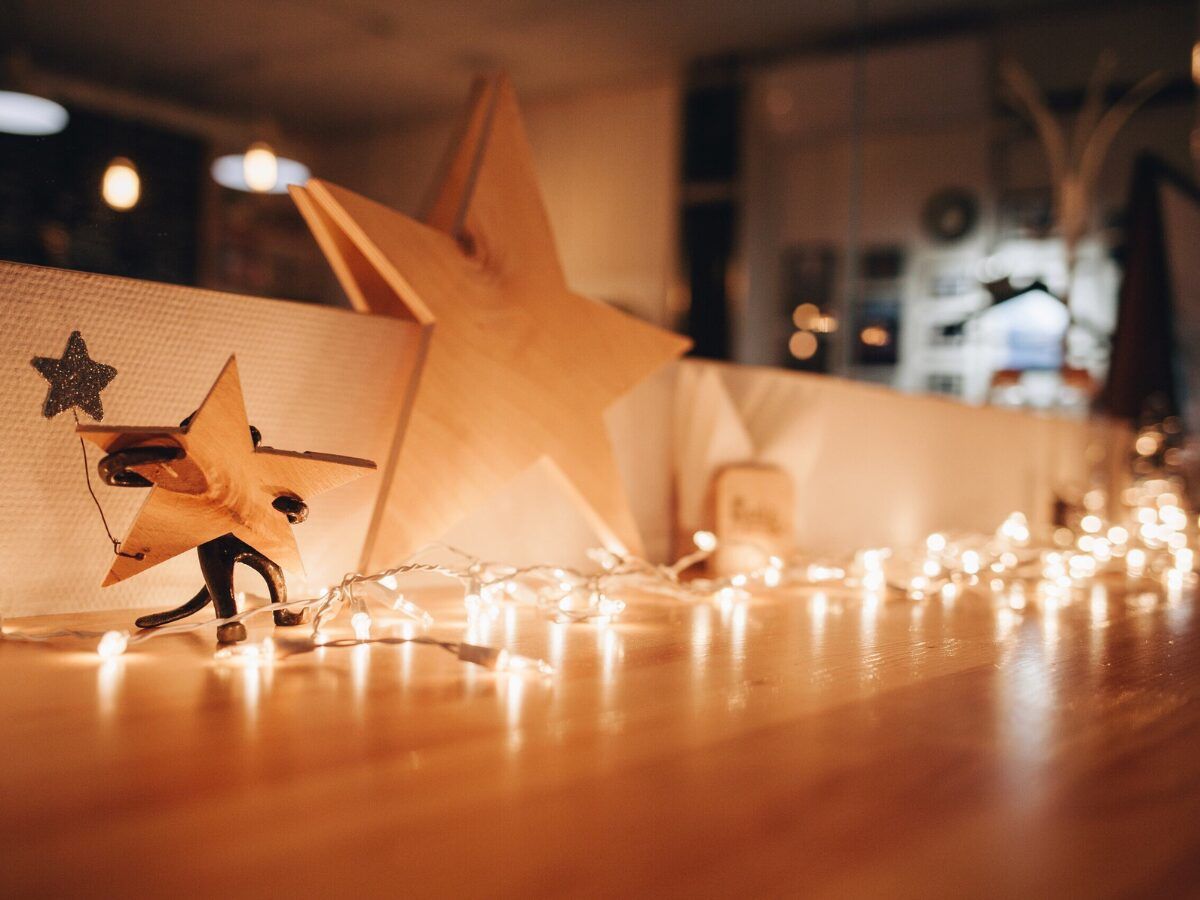 Mejoras en casa para navidad