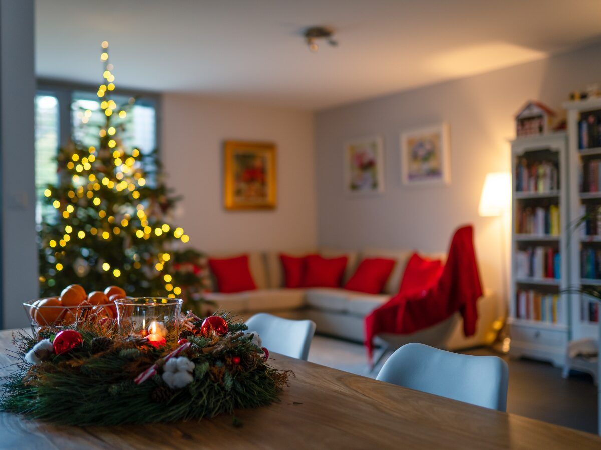 Mejoras en casa para navidad