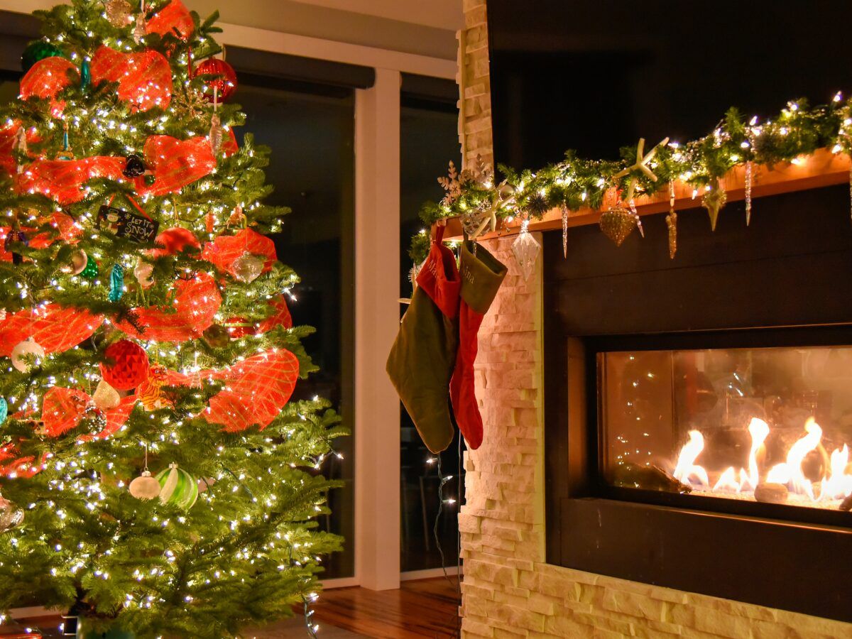 Mejoras en casa para navidad