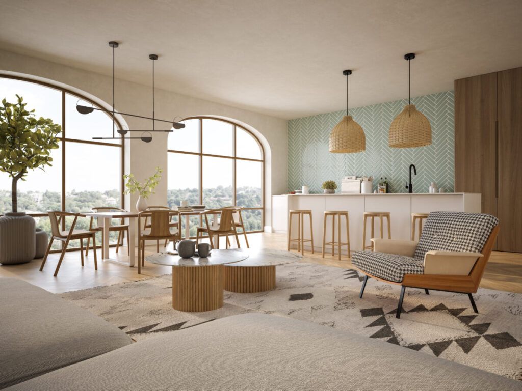 ¿Cómo se puede mejorar una casa sin realizar obras?