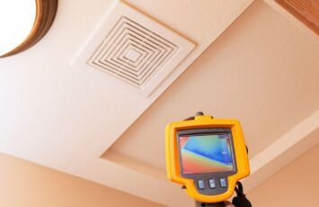 Qué es la fotografía termográfica y cómo nos puede ayudar a ahorrar