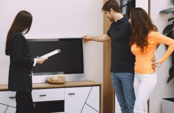 ¿Se pueden desgravar los muebles comprados para un piso de alquiler?