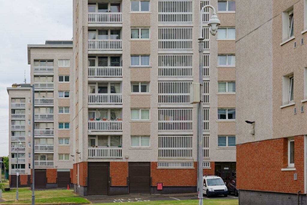 ¿Qué sucede si ocupan el piso de un inquilino?