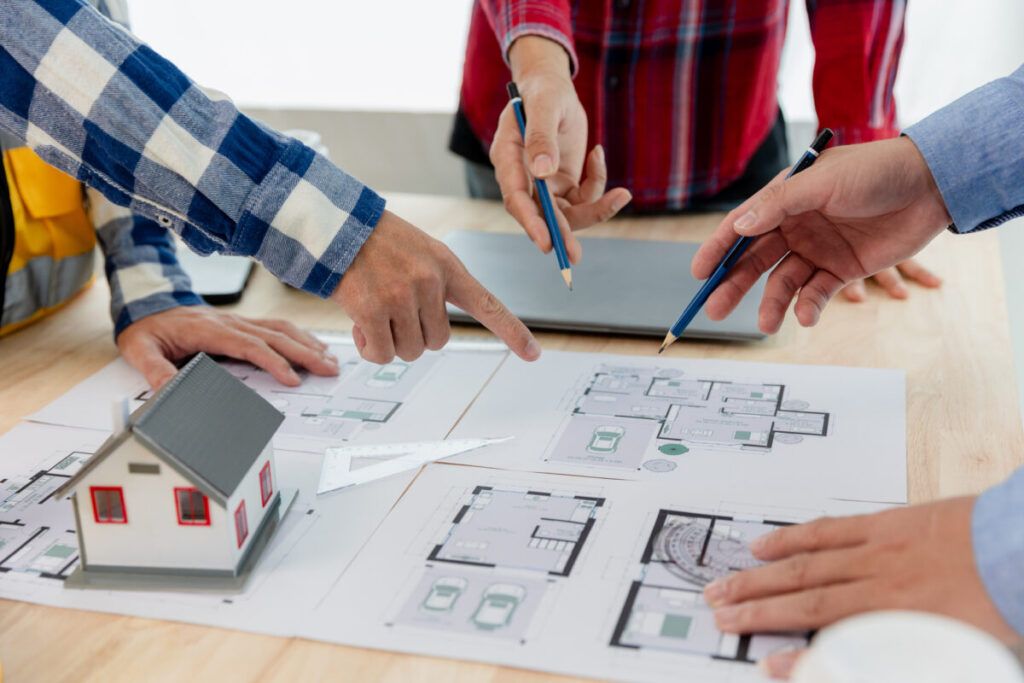 ¿Cómo se pueden unir dos viviendas catastralmente?