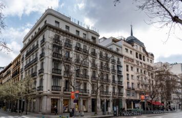 Así es el Barrio de Salamanca, el lujo y calidad de vida en Madrid