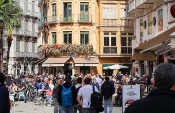 El precio de la vivienda en Málaga está un 49% por encima del precio de la burbuja inmobiliaria