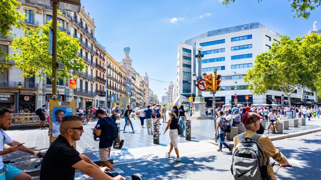 Las paradas de metro más caras de Barcelona para comprar vivienda