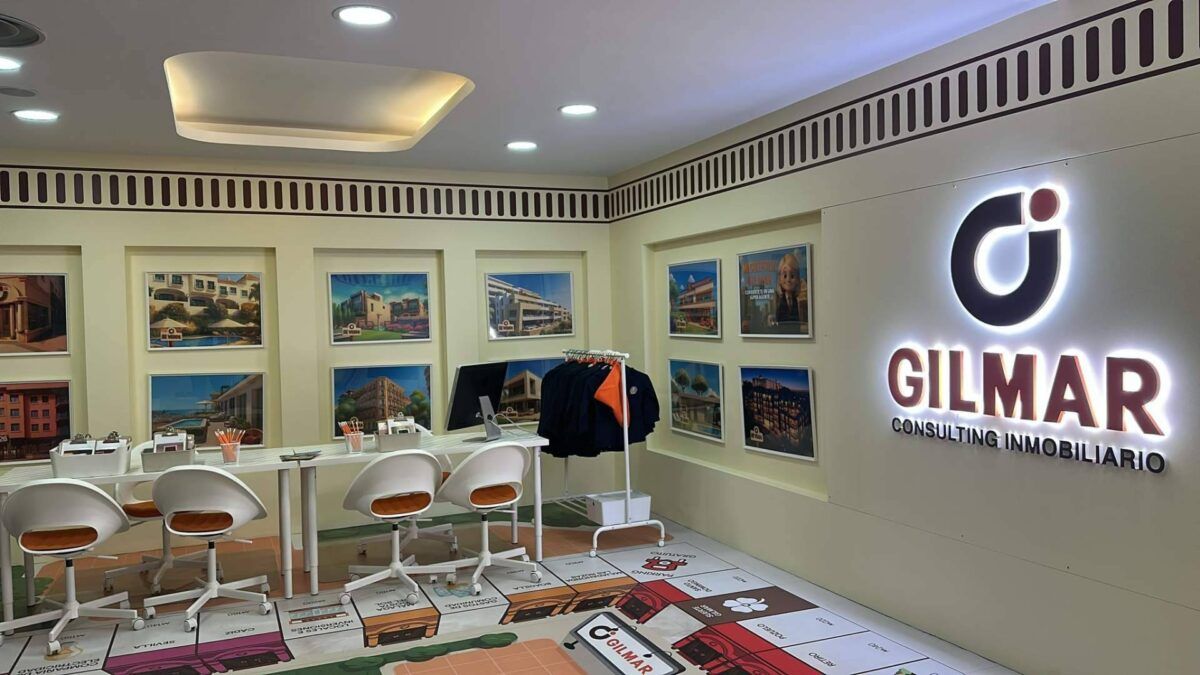 GILMAR inaugura la primera inmobiliaria infantil de España