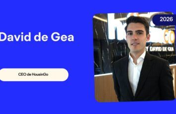 "Aunque el BCE no aprecia un riesgo actual de burbuja inmobiliaria, sí está trabajando en posibles límites al crédito para anticiparse a escenarios de tensión" David de Gea, CEO de HousinGo