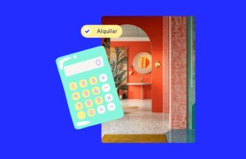 Calcula la cantidad de tus ingresos que dedicas al alquiler