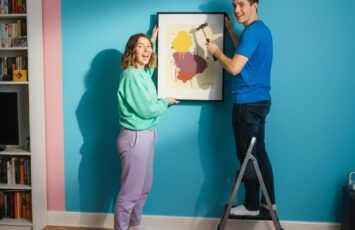 Si eres inquilino, reformas que sí puedes hacer en un piso de alquiler