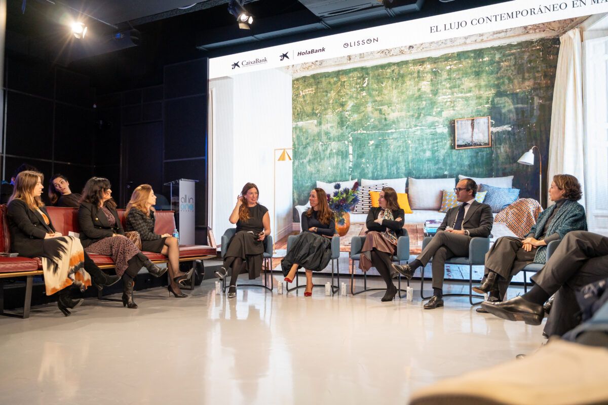 El lujo contemporáneo en Madrid img921