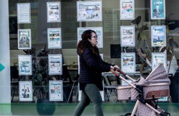 Las tasaciones de viviendas se disparan: aumentan un 10 % hasta septiembre